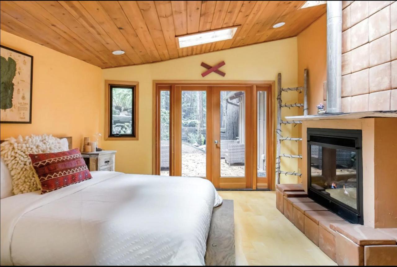 Vila Sur Grove Big Sur Exteriér fotografie